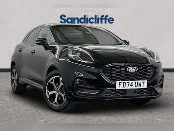 Used Ford Puma 2024 for sale - 75621447: Photo