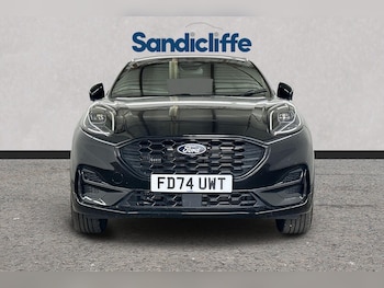 Used Ford Puma 2024 for sale - 75621447: Photo