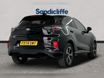 Used Ford Puma 2024 for sale - 75621447: Photo