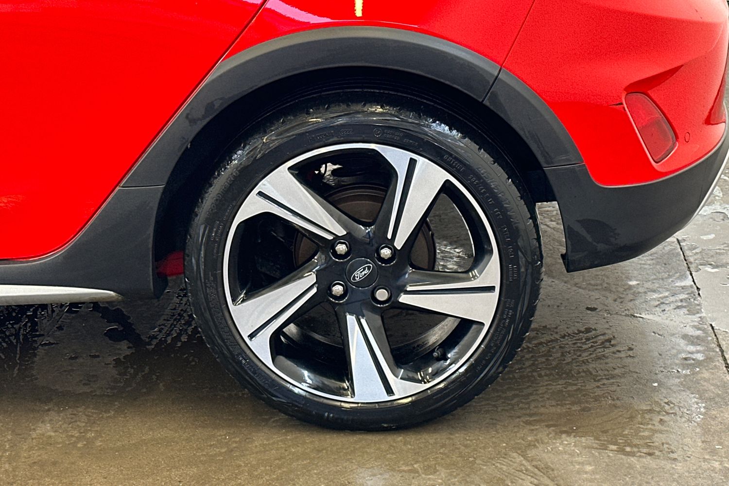 Used Ford Fiesta 2022 for sale - 77535825: Photo 11