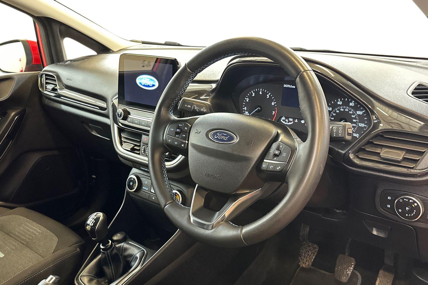 Used Ford Fiesta 2022 for sale - 77535825: Photo 12