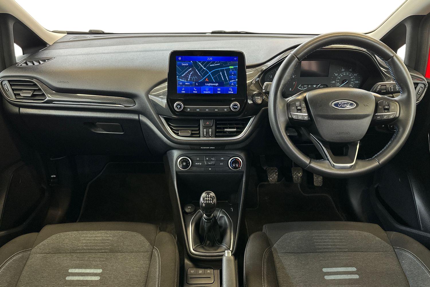Used Ford Fiesta 2022 for sale - 77535825: Photo 13