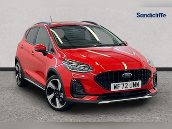 Used Ford Fiesta 2022 for sale - 77535825: Photo