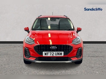 Used Ford Fiesta 2022 for sale - 77535825: Photo