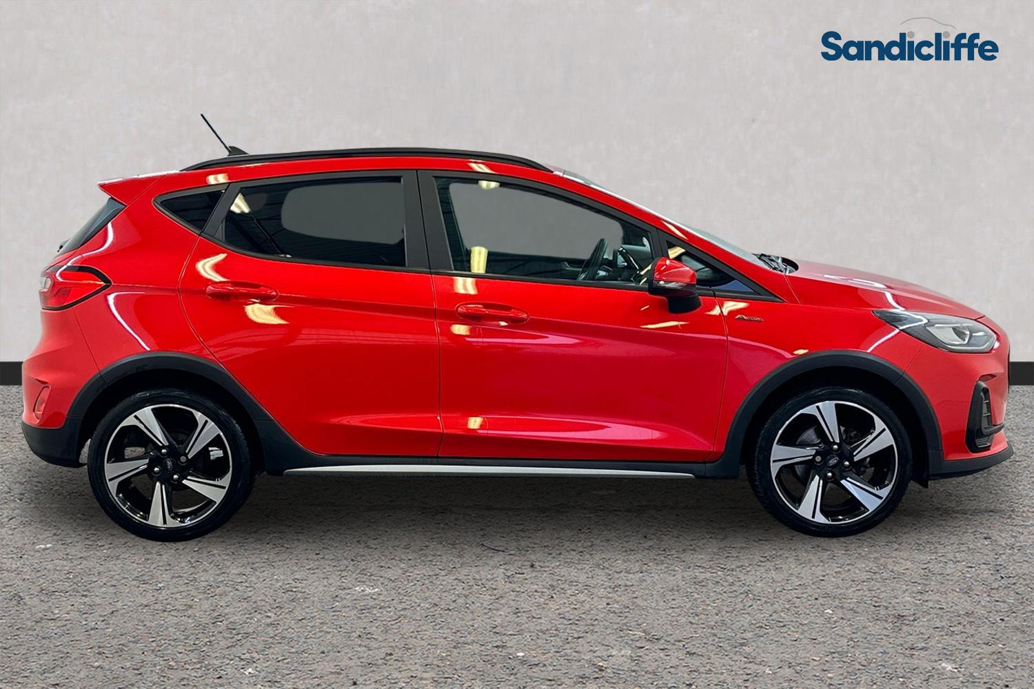 Used Ford Fiesta 2022 for sale - 77535825: Photo 3