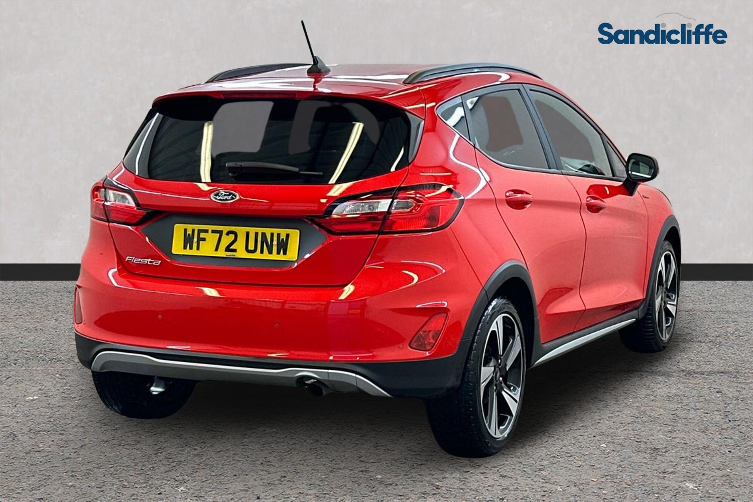 Used Ford Fiesta 2022 for sale - 77535825: Photo 4