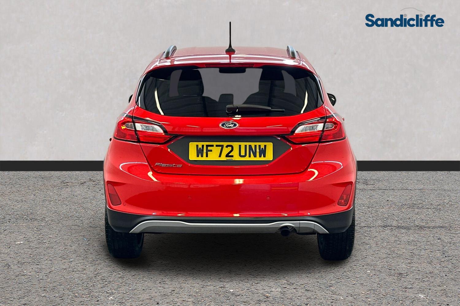 Used Ford Fiesta 2022 for sale - 77535825: Photo 6