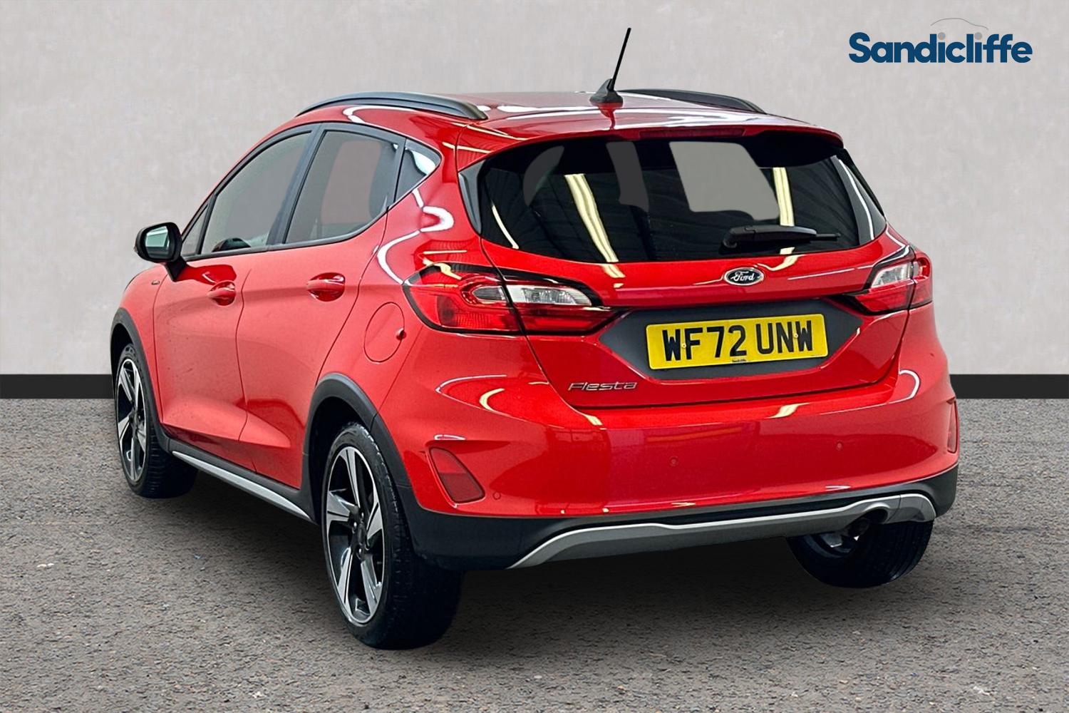 Used Ford Fiesta 2022 for sale - 77535825: Photo 7