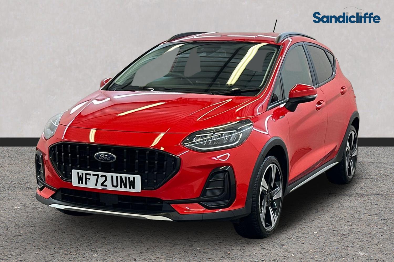 Used Ford Fiesta 2022 for sale - 77535825: Photo 9