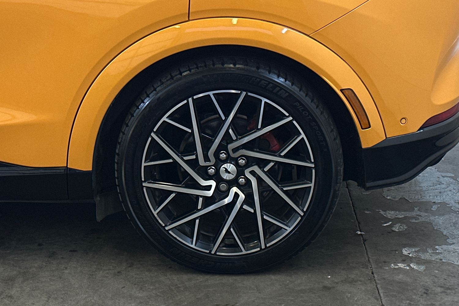 Used Ford Mustang Mach-E 2022 for sale - 77766257: Photo 11