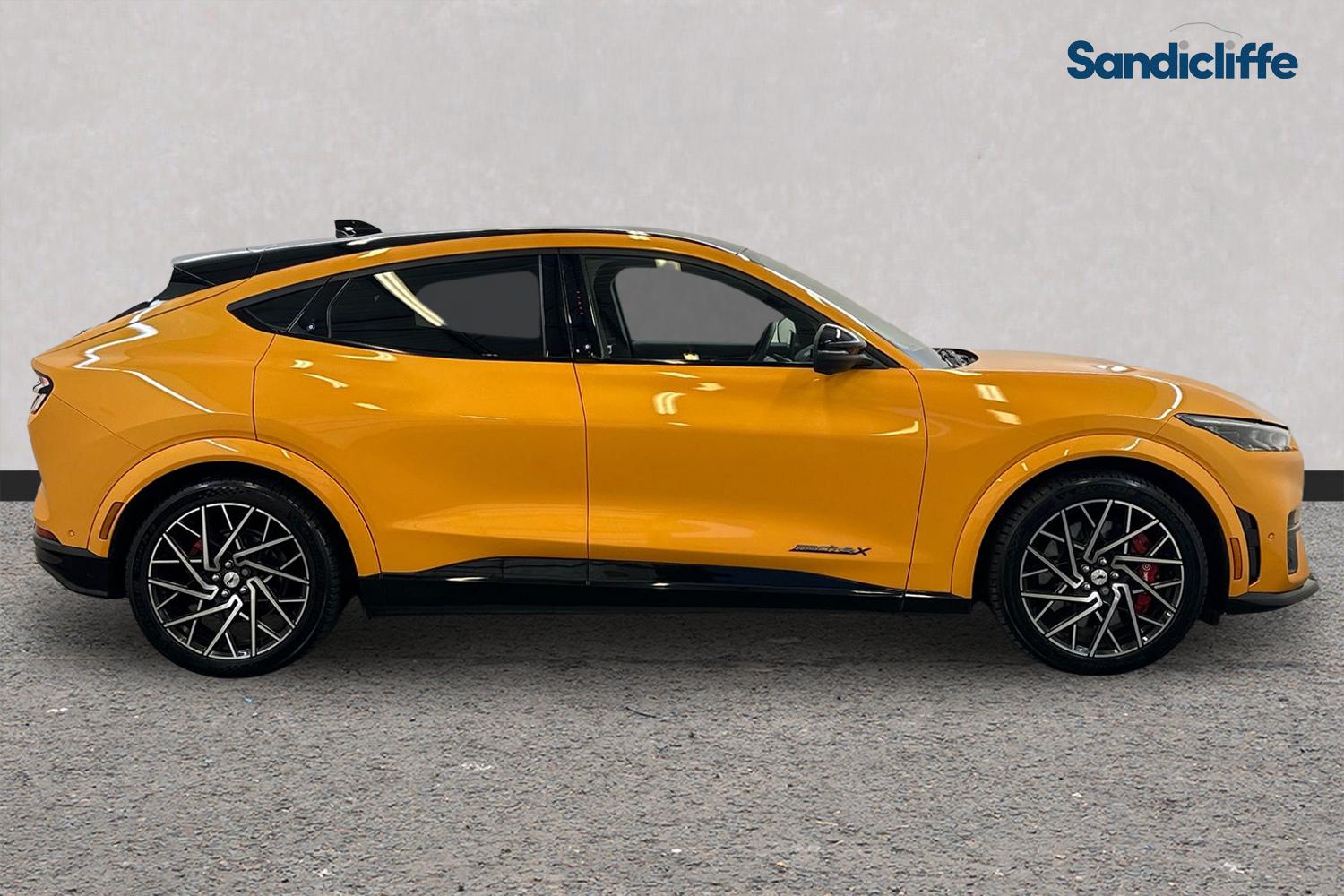 Used Ford Mustang Mach-E 2022 for sale - 77766257: Photo 3