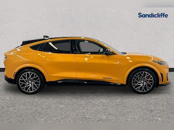 Used Ford Mustang Mach-E 2022 for sale - 77766257: Photo