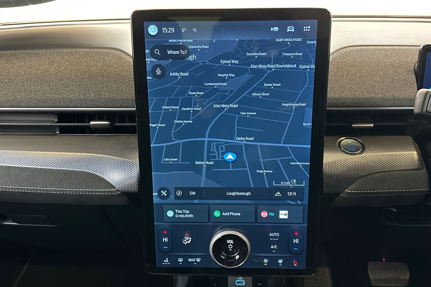 Used Ford Mustang Mach-E 2022 for sale - 77766257: Photo 41