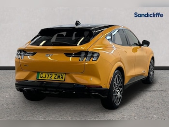 Used Ford Mustang Mach-E 2022 for sale - 77766257: Photo