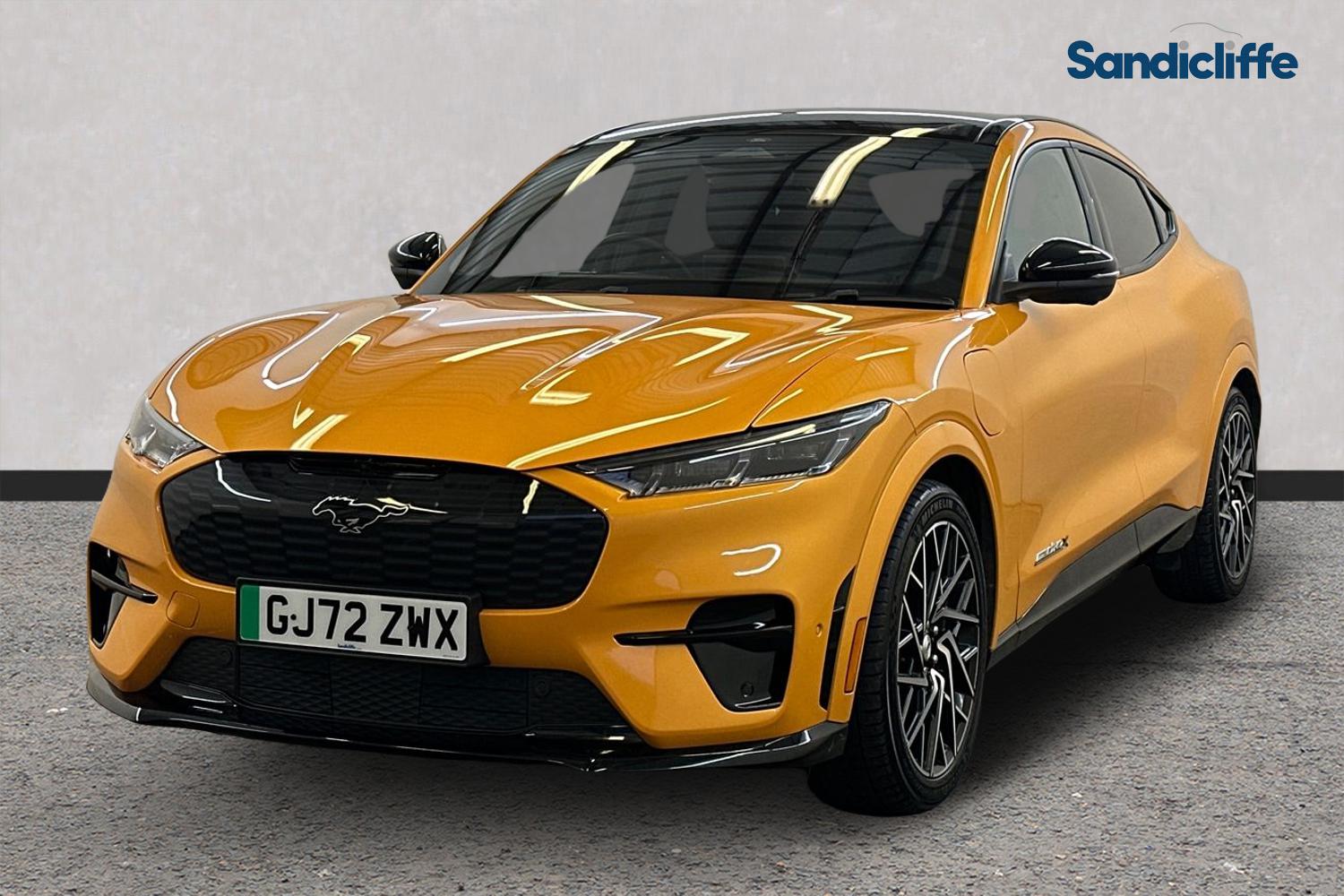 Used Ford Mustang Mach-E 2022 for sale - 77766257: Photo 9