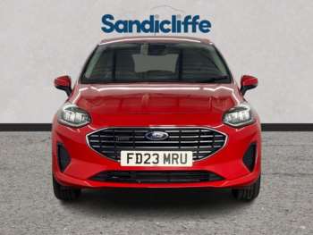 Used Ford Fiesta 2023 for sale - 75106861: Photo