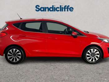 Used Ford Fiesta 2023 for sale - 75106861: Photo