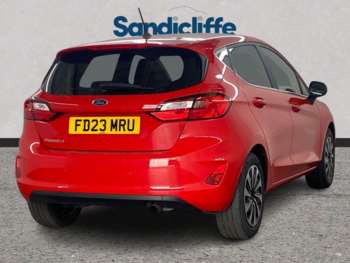 Used Ford Fiesta 2023 for sale - 75106861: Photo