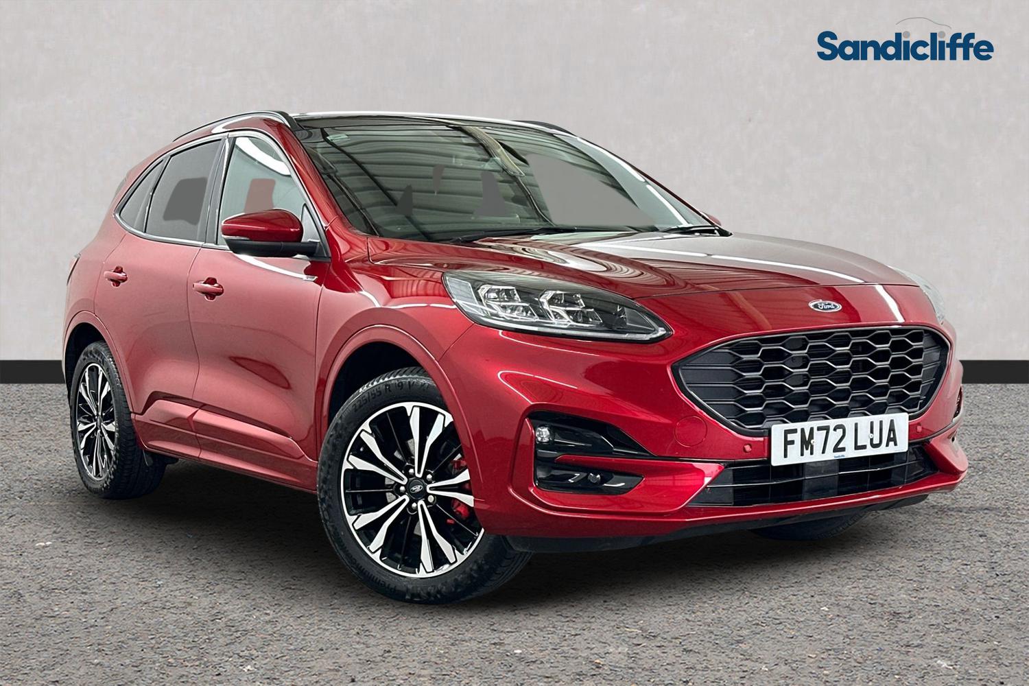 Used Ford Kuga 2022 for sale - 76102407: Photo 1