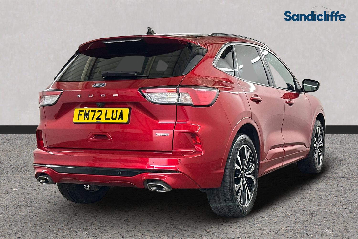 Used Ford Kuga 2022 for sale - 76102407: Photo 4