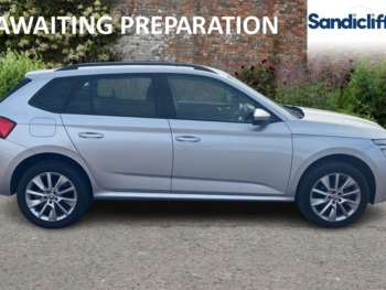 Used Skoda Kamiq 2023 for sale - 75035629: Photo