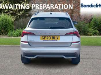Used Skoda Kamiq 2023 for sale - 75035629: Photo