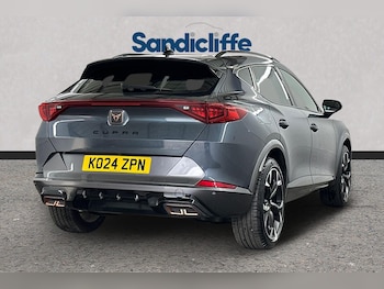 Used SEAT Cupra Ateca 2024 for sale - 75891695: Photo