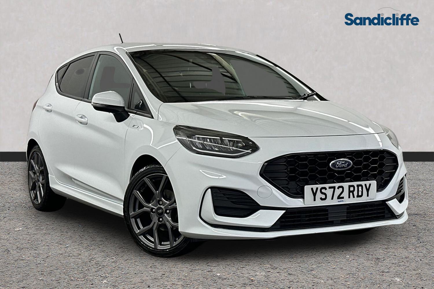 Used Ford Fiesta 2022 for sale - 76330964: Photo 1