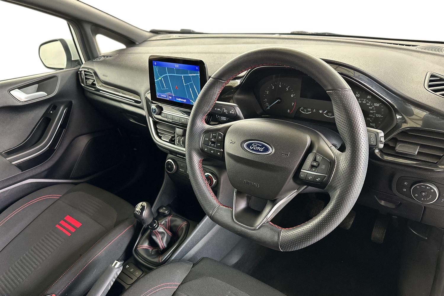 Used Ford Fiesta 2022 for sale - 76330964: Photo 11