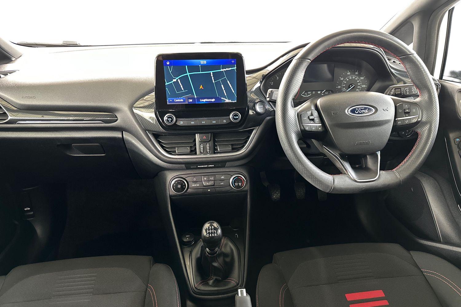 Used Ford Fiesta 2022 for sale - 76330964: Photo 13