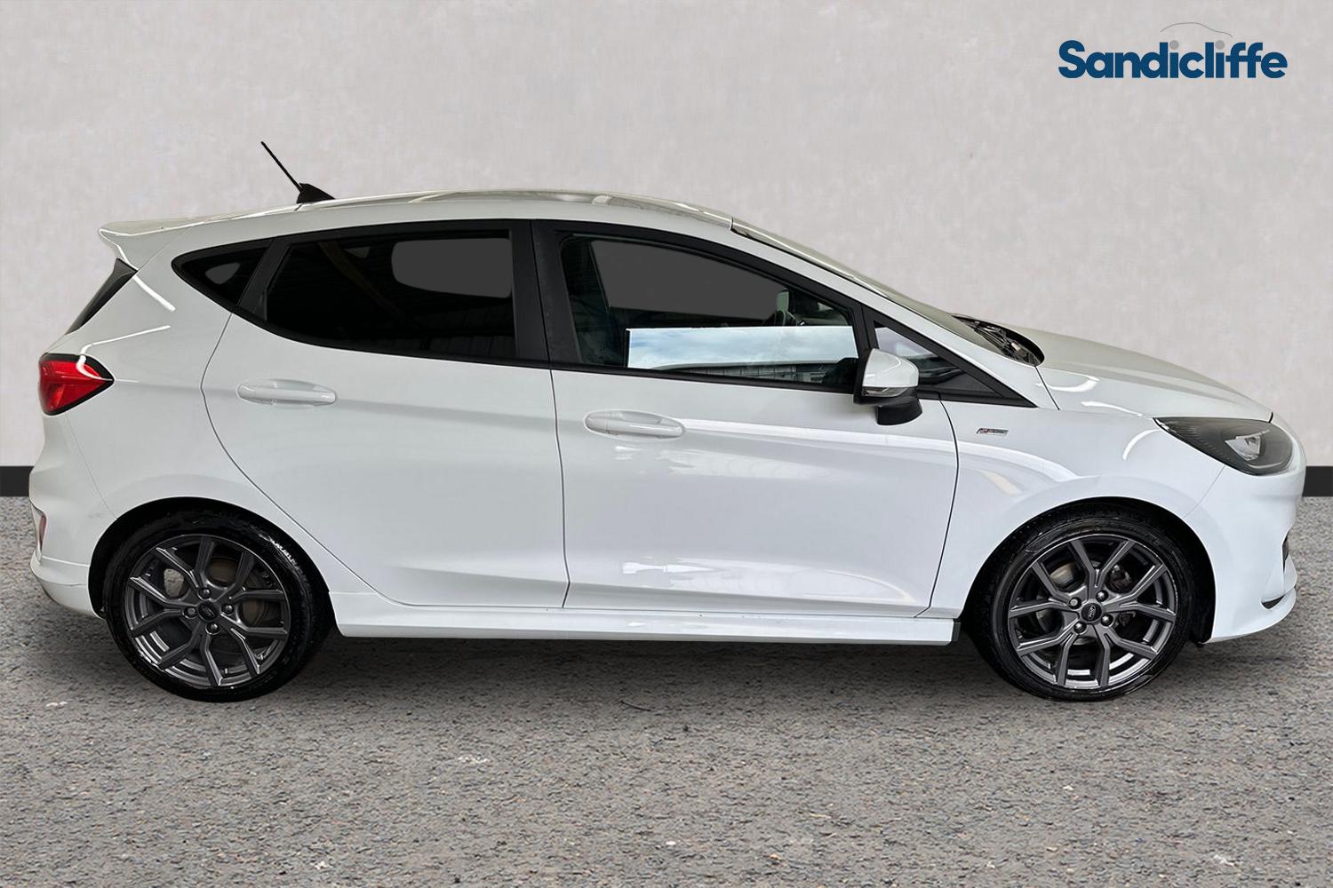 Used Ford Fiesta 2022 for sale - 76330964: Photo 3