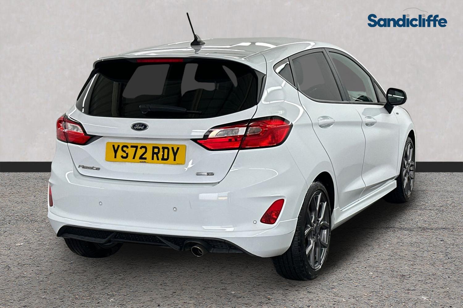 Used Ford Fiesta 2022 for sale - 76330964: Photo 4