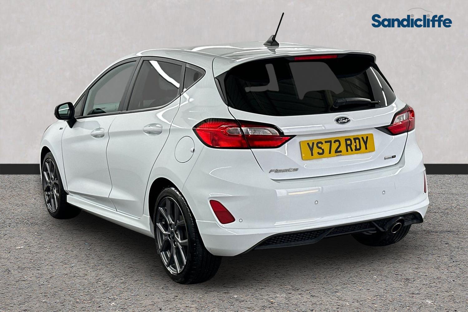Used Ford Fiesta 2022 for sale - 76330964: Photo 6