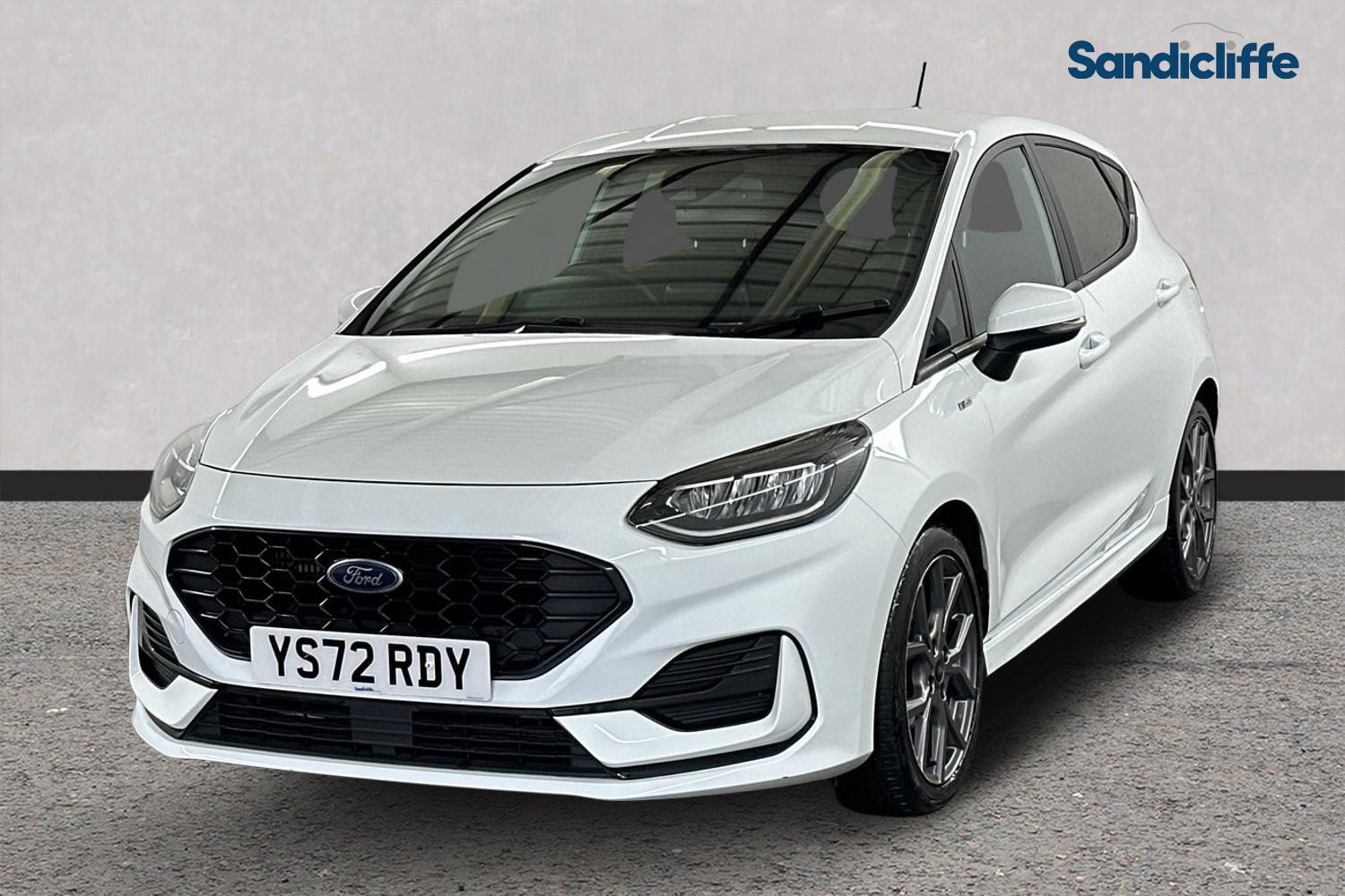 Used Ford Fiesta 2022 for sale - 76330964: Photo 8