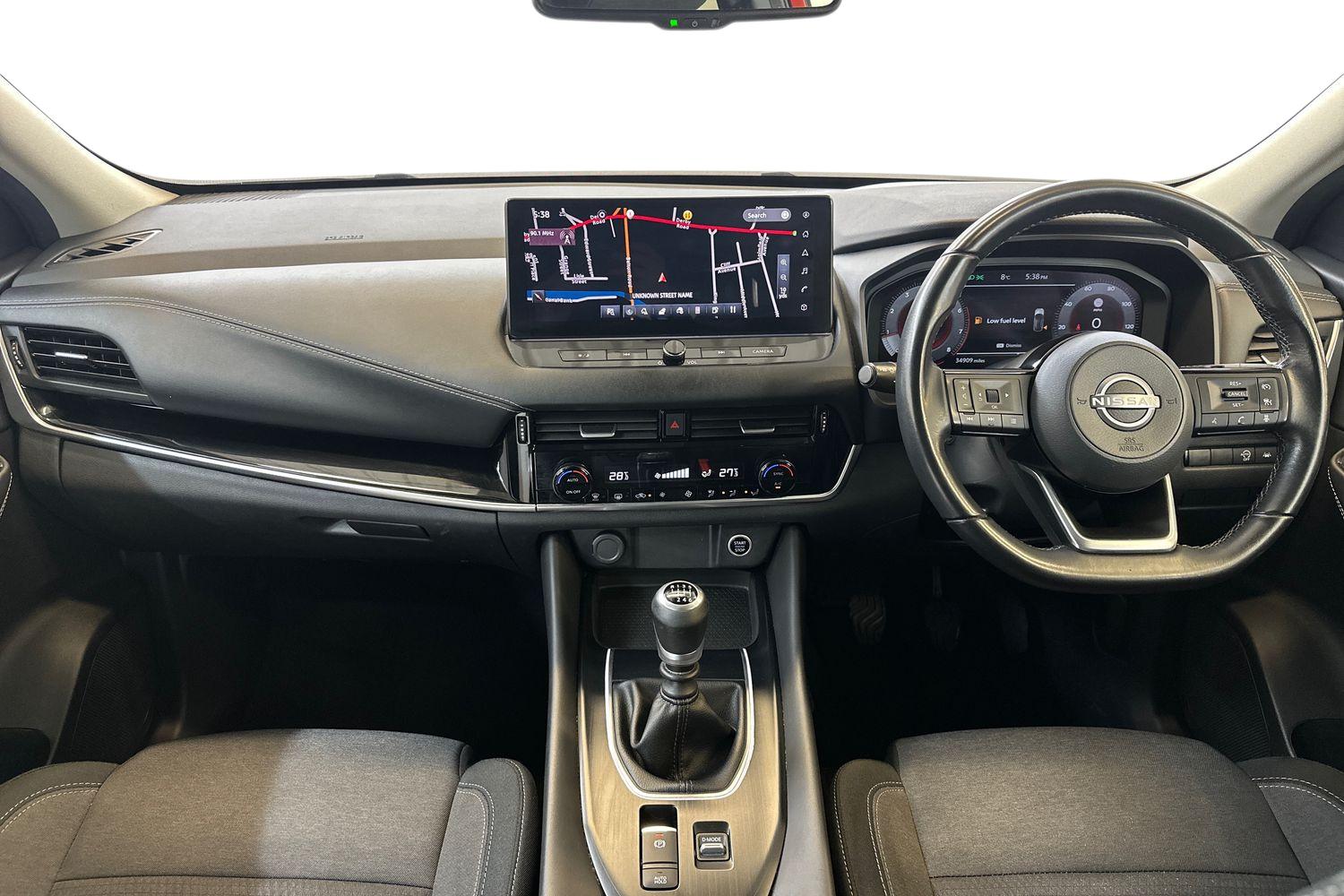 Used Nissan Qashqai 2022 for sale - 77172964: Photo 11