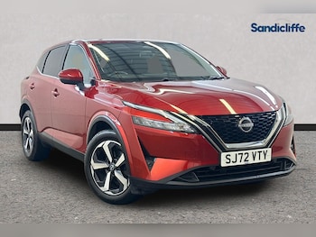 Nissan Qashqai feature image