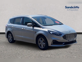 Used Ford S-Max 2022 for sale - 78508817: Photo