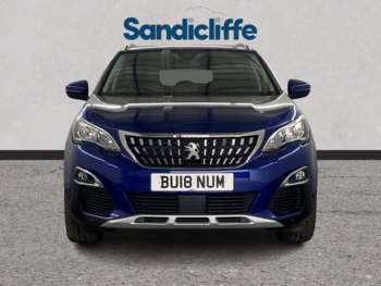 Used Peugeot 3008 2018 for sale - 74629983: Photo