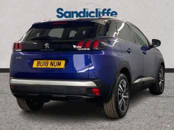 Used Peugeot 3008 2018 for sale - 74629983: Photo