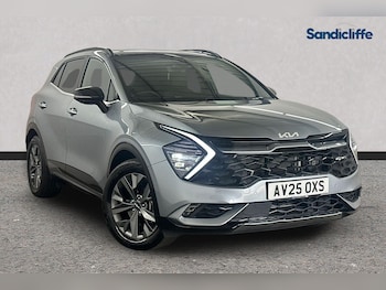 Used Kia Sportage 2025 for sale - 79430608: Photo