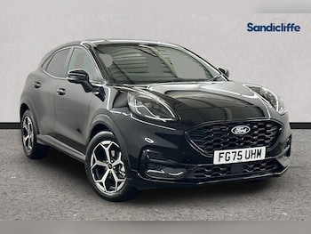 Ford Puma feature image