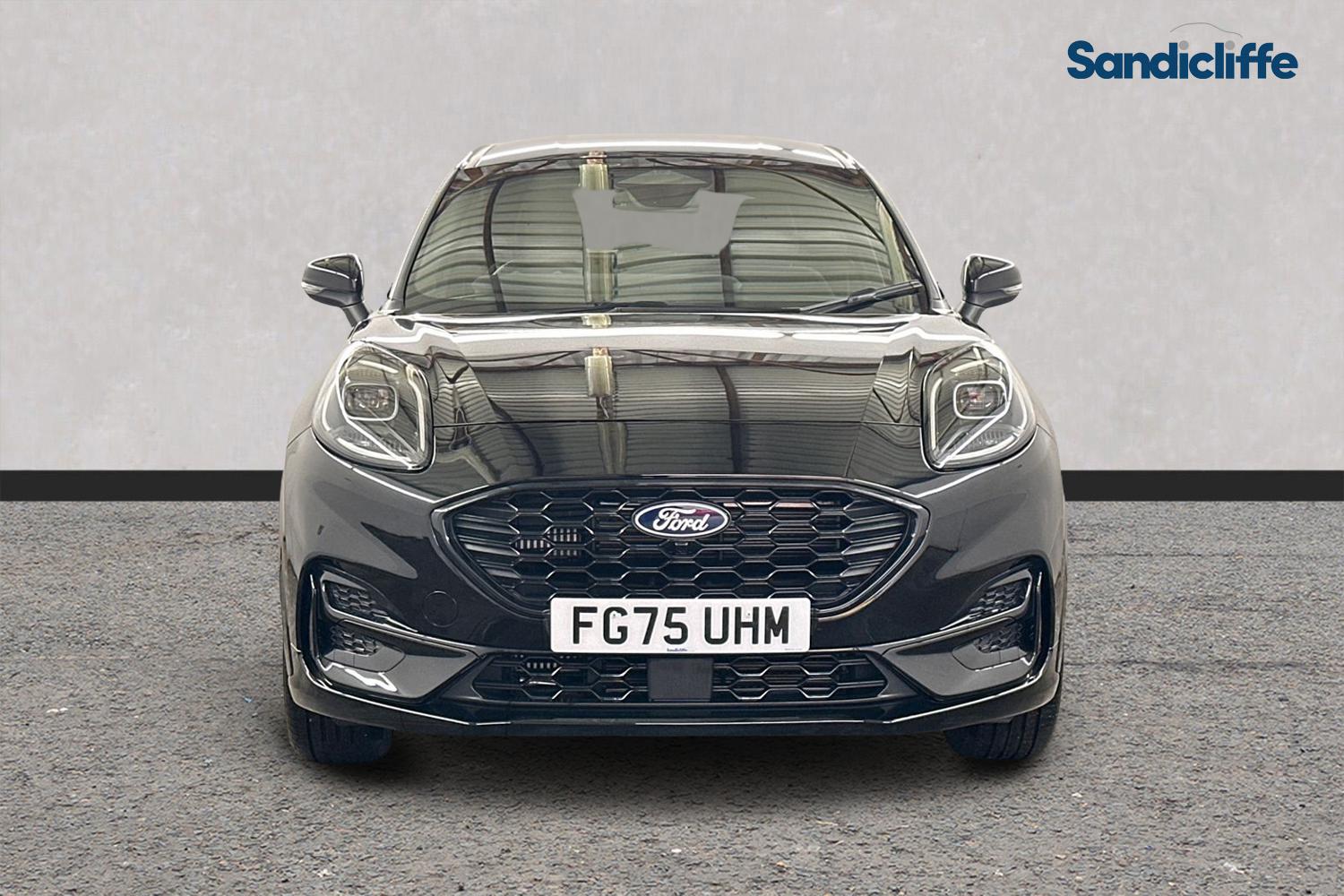 Used Ford Puma 2025 for sale - 76950944: Photo 2