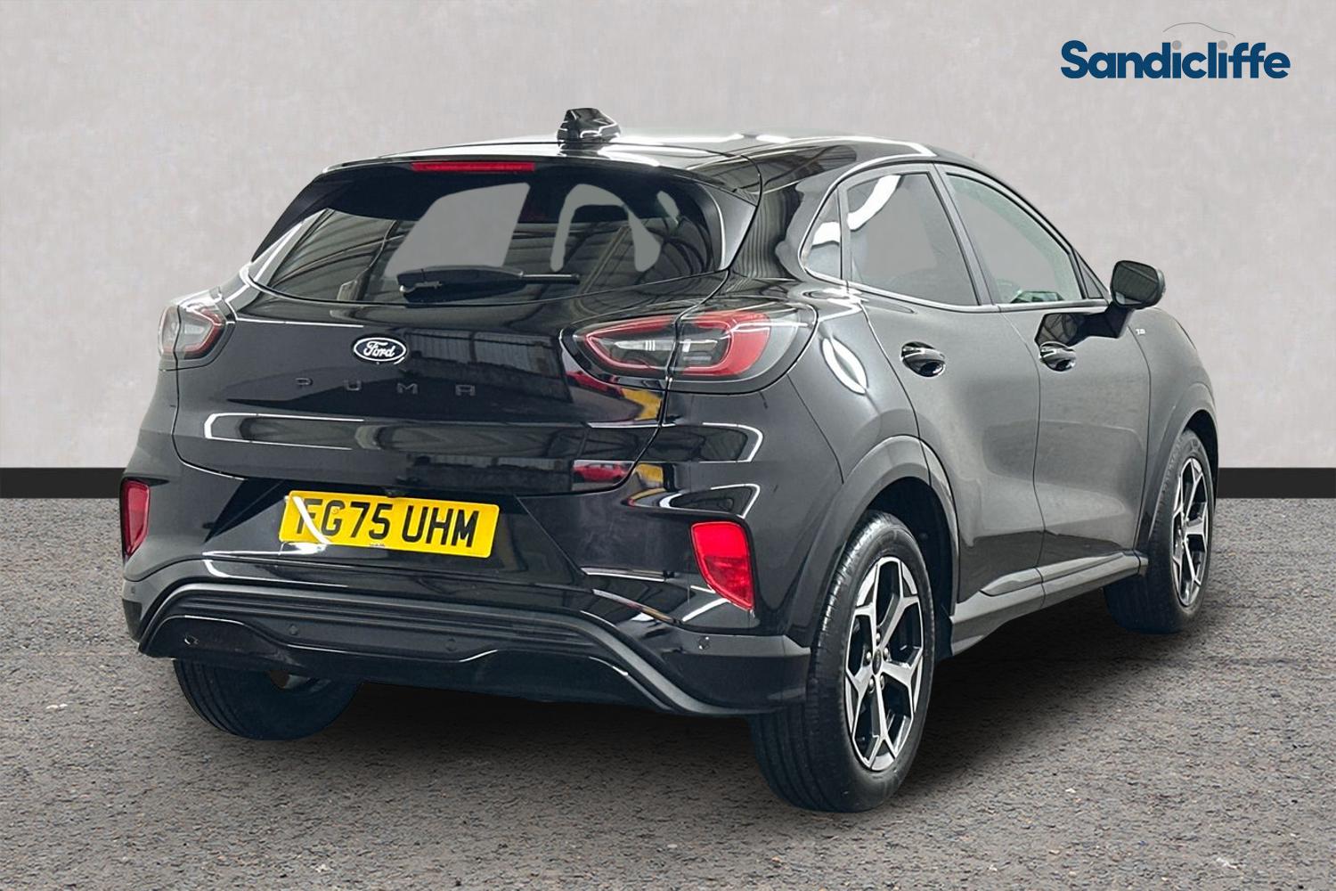 Used Ford Puma 2025 for sale - 76950944: Photo 4