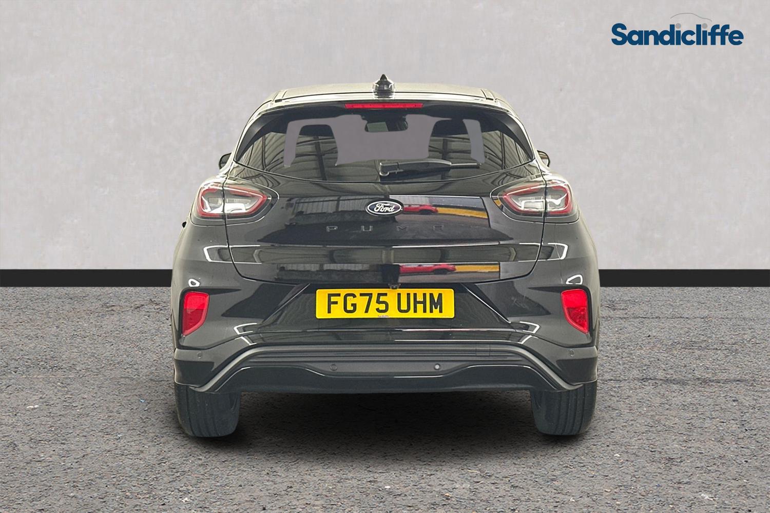 Used Ford Puma 2025 for sale - 76950944: Photo 5