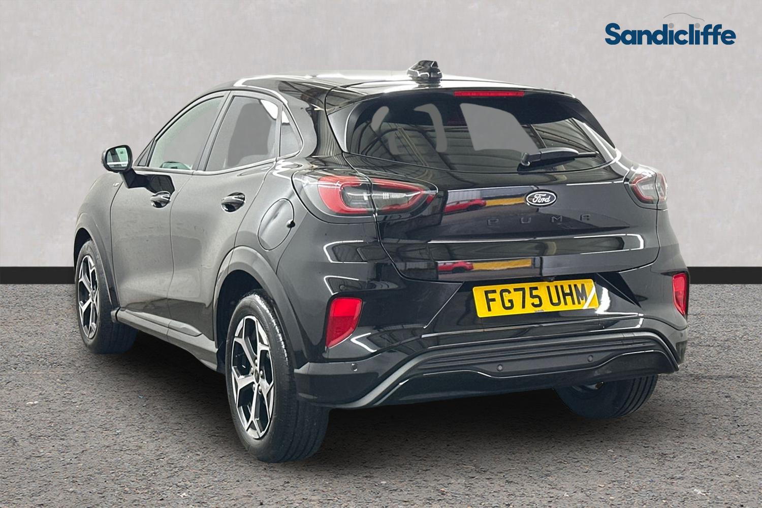 Used Ford Puma 2025 for sale - 76950944: Photo 6