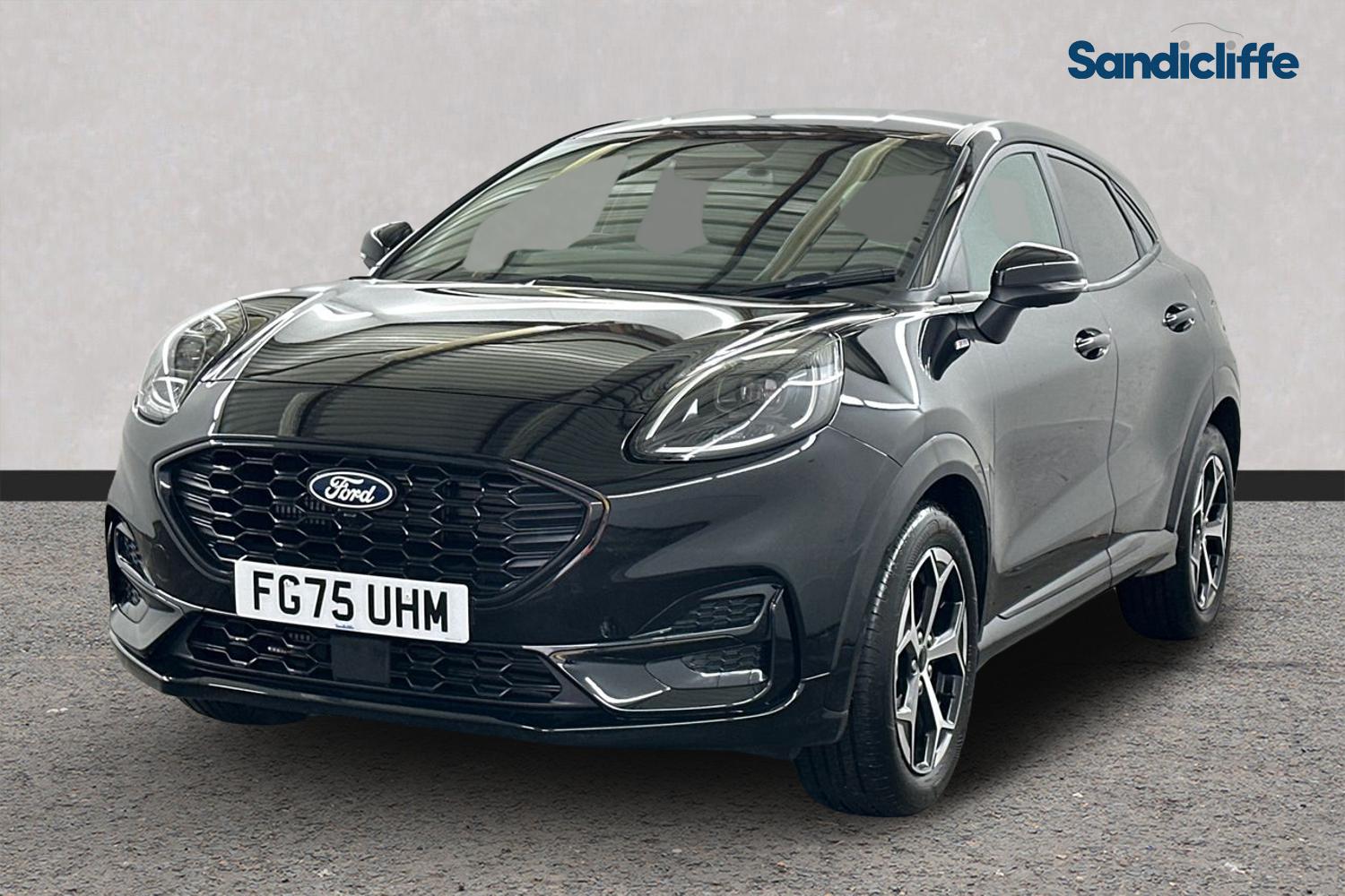 Used Ford Puma 2025 for sale - 76950944: Photo 8