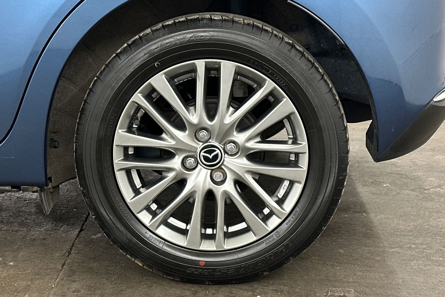 Used Mazda Mazda2 2022 for sale - 76253612: Photo 10