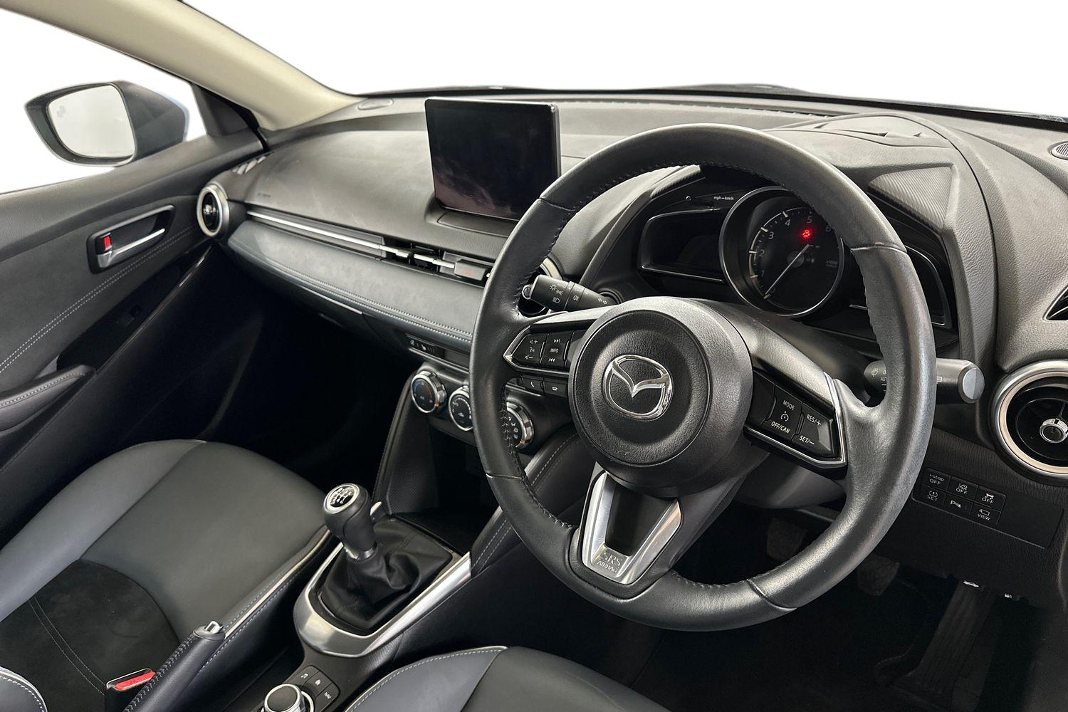 Used Mazda Mazda2 2022 for sale - 76253612: Photo 11