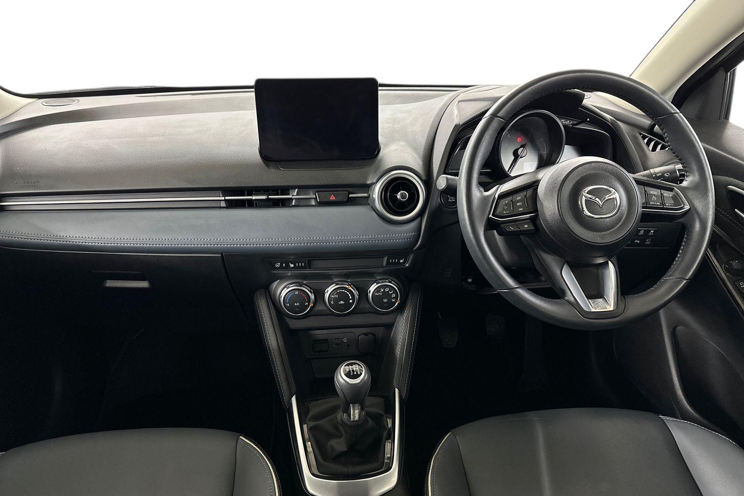 Used Mazda Mazda2 2022 for sale - 76253612: Photo 13