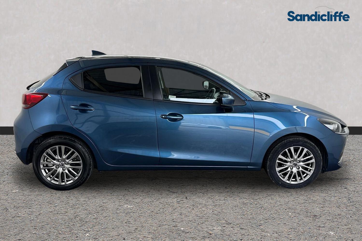 Used Mazda Mazda2 2022 for sale - 76253612: Photo 3